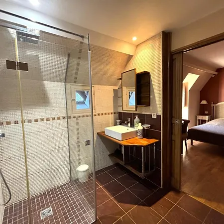 Du Presidial - Standing Flat 2 Bed/2 Bath With Balcony In Medieval Center Appartement Sarlat-la-Canéda