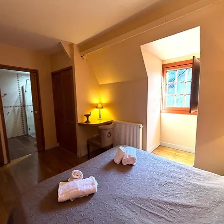 Appartement Du Presidial - Standing Flat 2 Bed/2 Bath With Balcony In Medieval Center Sarlat-la-Canéda