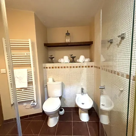 Du Presidial - Standing Flat 2 Bed/2 Bath With Balcony In Medieval Center Sarlat-la-Canéda
